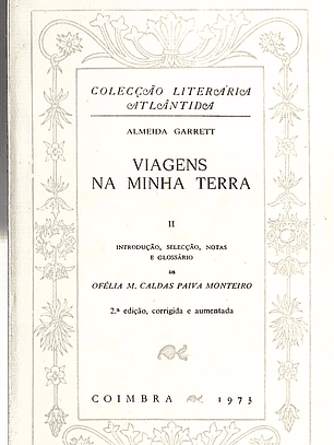 Viagens na minha terra Volume 2