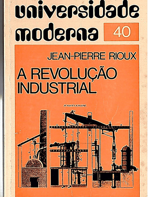A revolução industrial