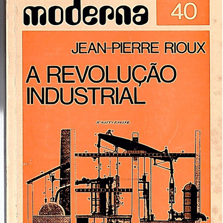 A revolução industrial 1