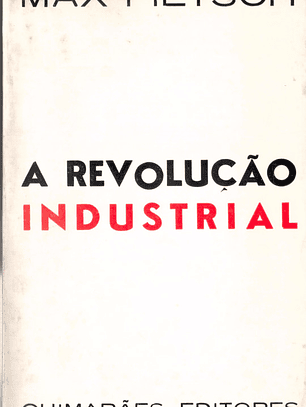 A revolução industrial