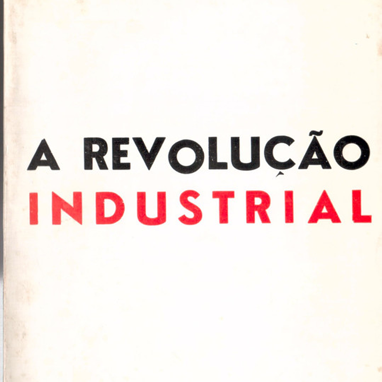 A revolução industrial 1