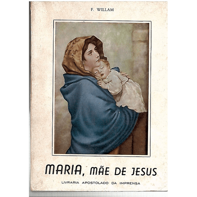 Maria Mãe de Jesus