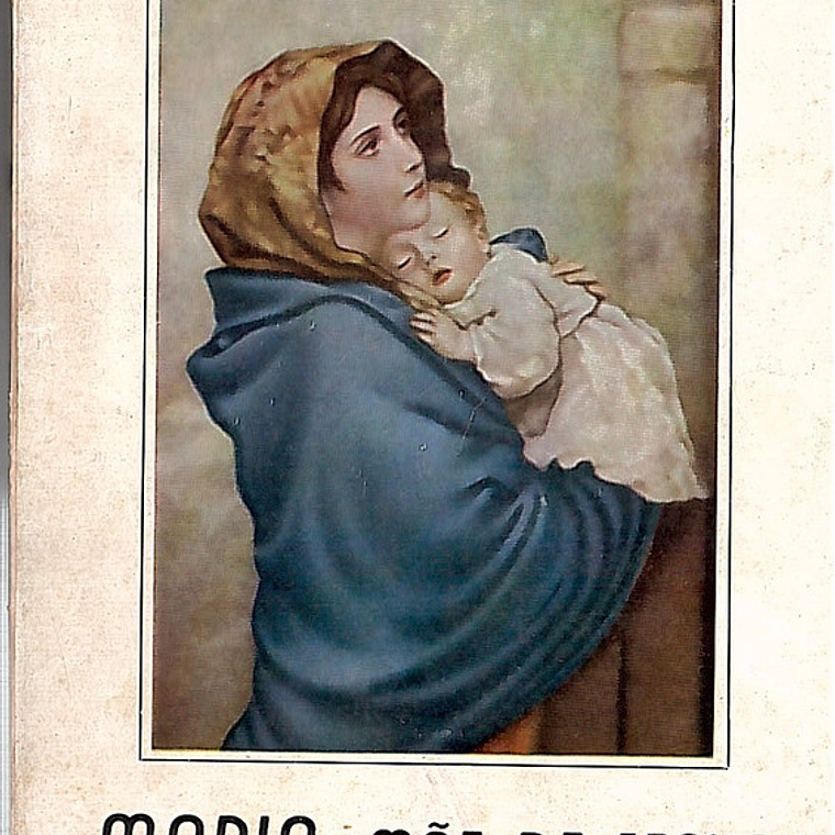 Maria Mãe de Jesus 1