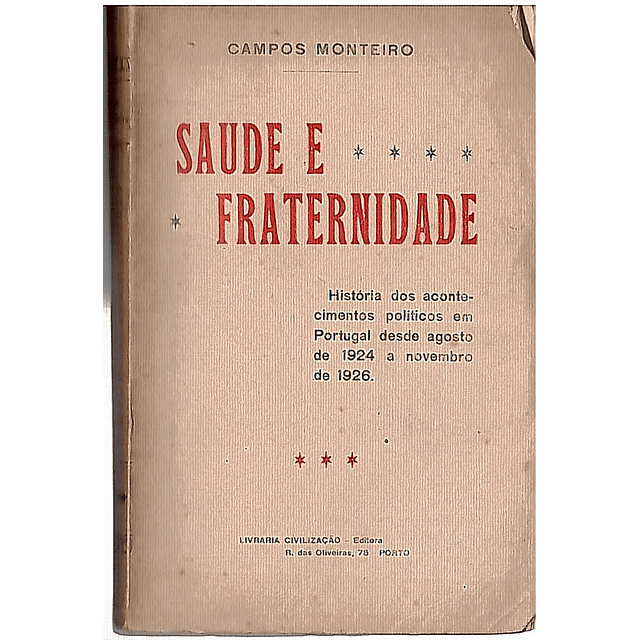 Saúde e fraternidade