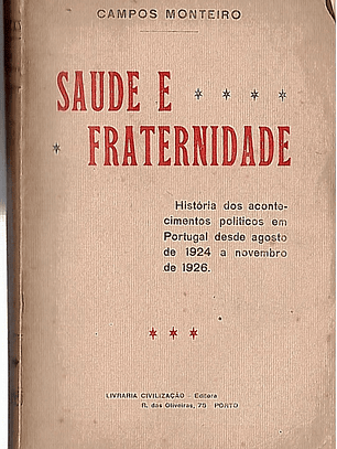 Saúde e fraternidade