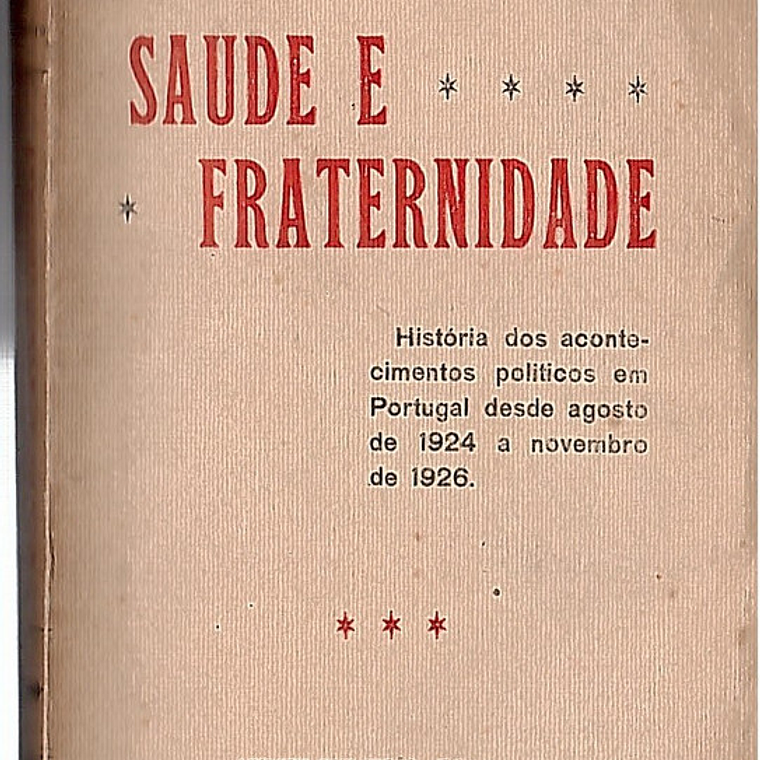 Saúde e fraternidade 1