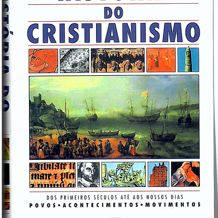 História do cristianismo 1