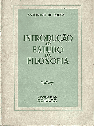Introdução ao estudo da filosofia
