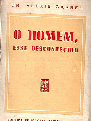 O homem esse desconhecido