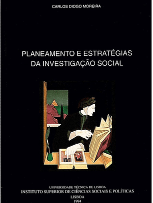 Planeamento e estratégias da investigação social