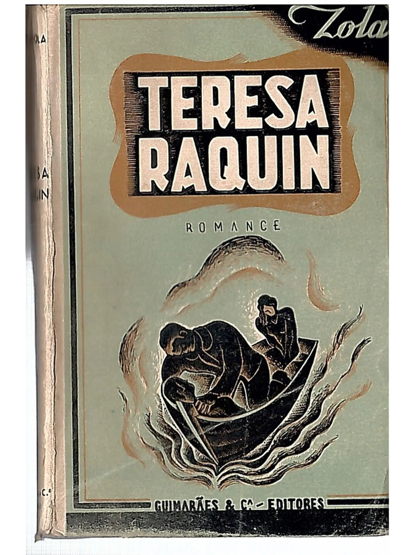 Teresa Raquin 1