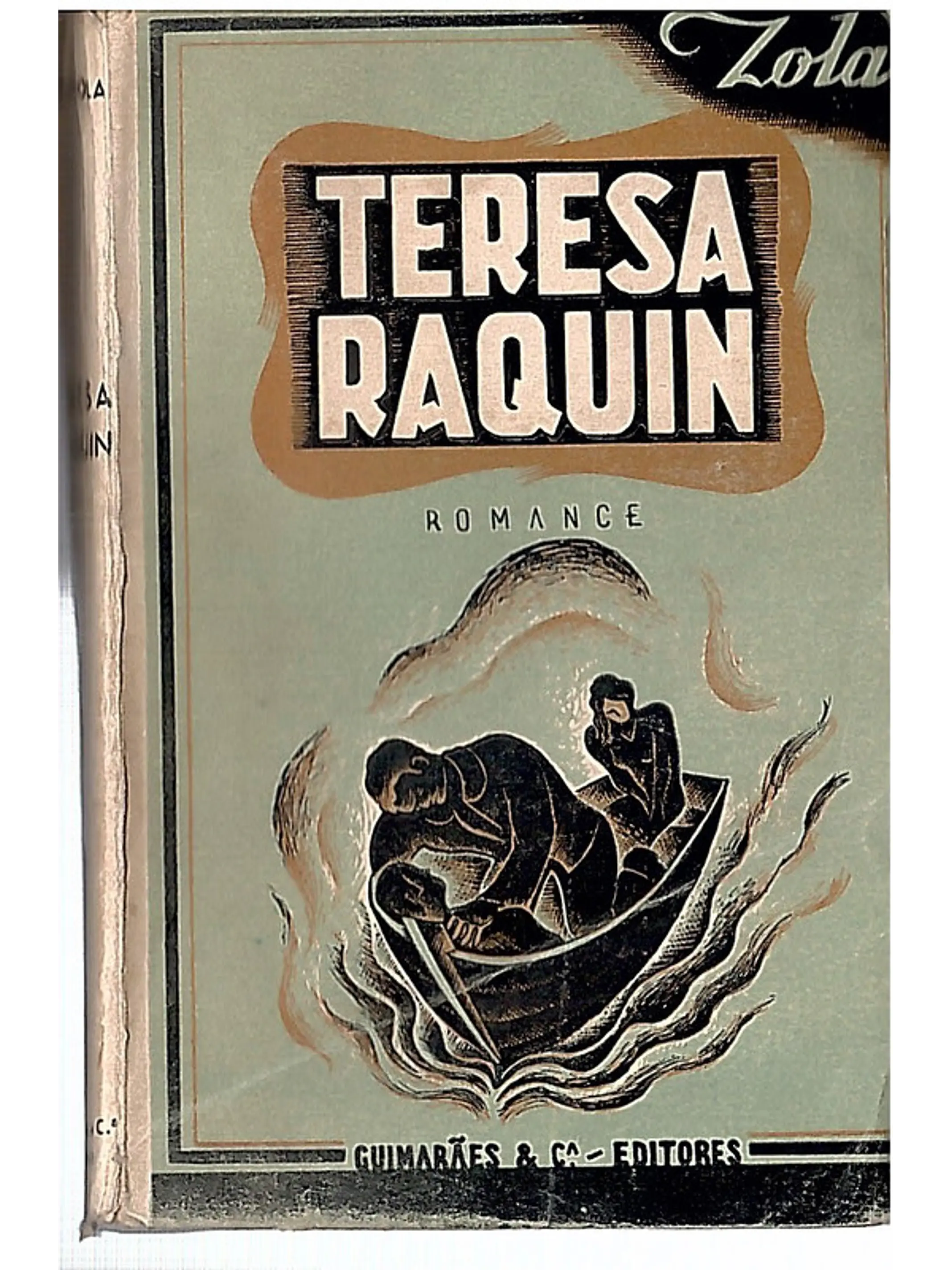 Teresa Raquin 1