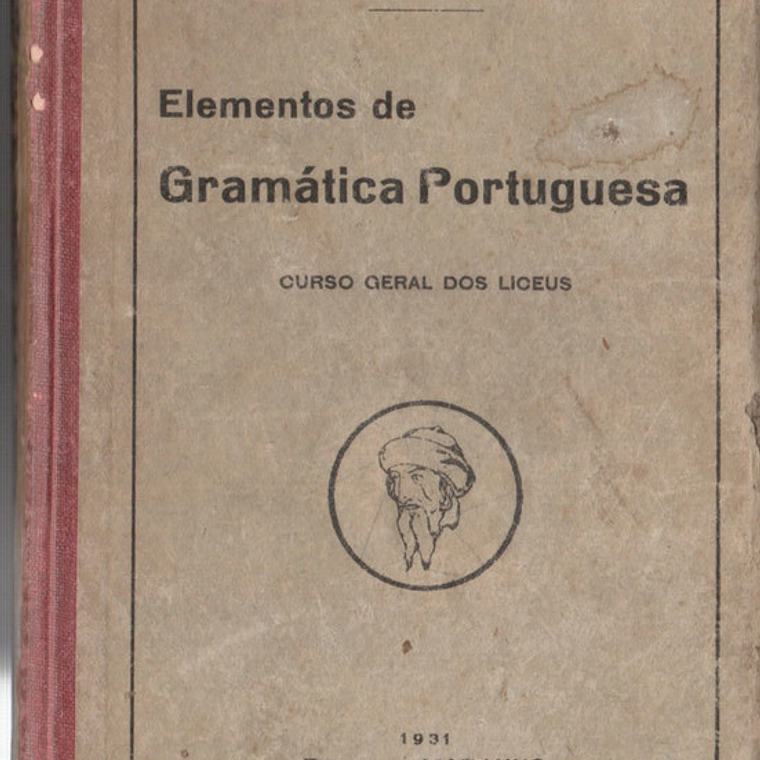 Elementos de gramática portuguesa 1