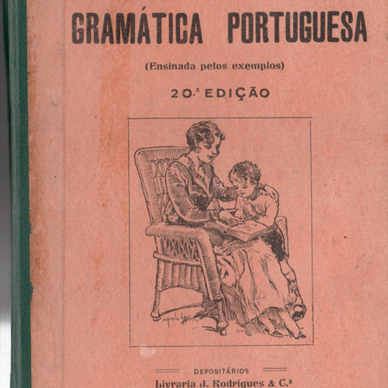 Gramática portuguesa 1