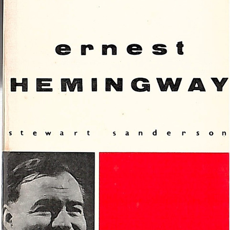 Ernest Hemingway 1