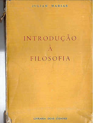 Introdução à filosofia