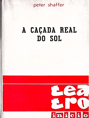 A caçada real do sol