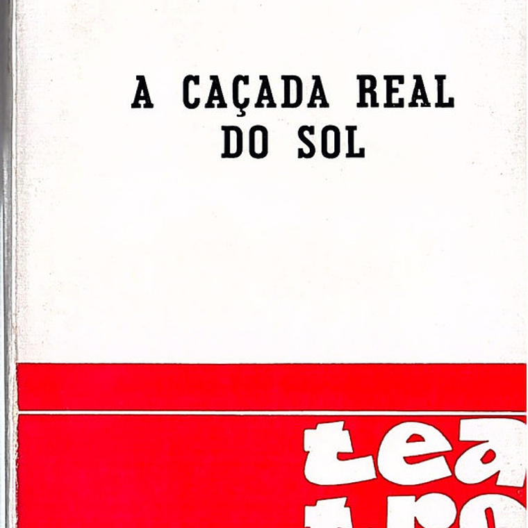 A caçada real do sol 1