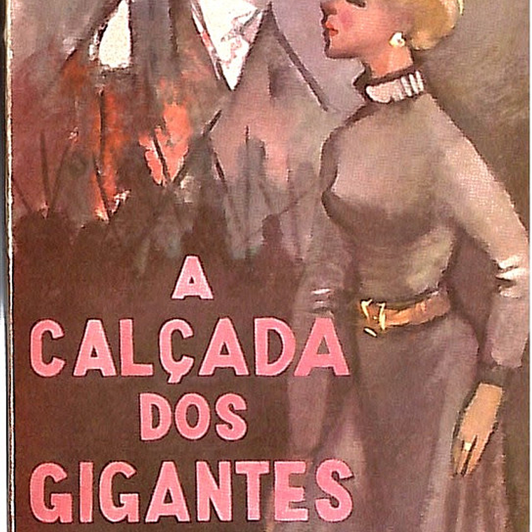 A calçada dos gigantes 1