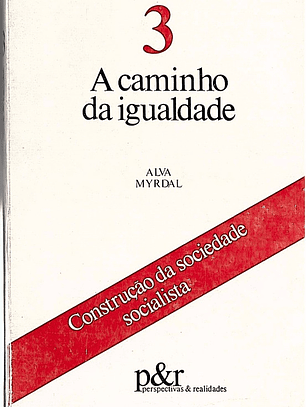 A caminho da igualdade