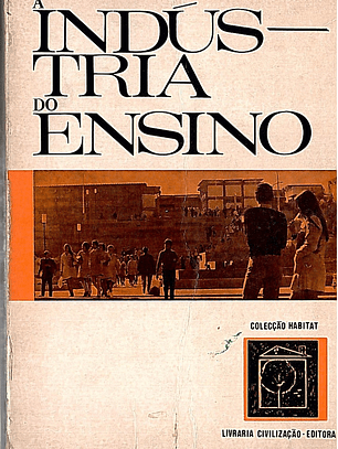 A indústria do ensino