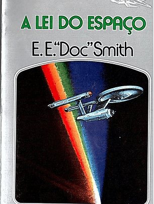 A lei do espaço