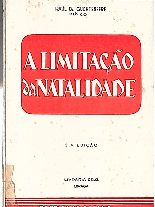 A limitação da natalidade