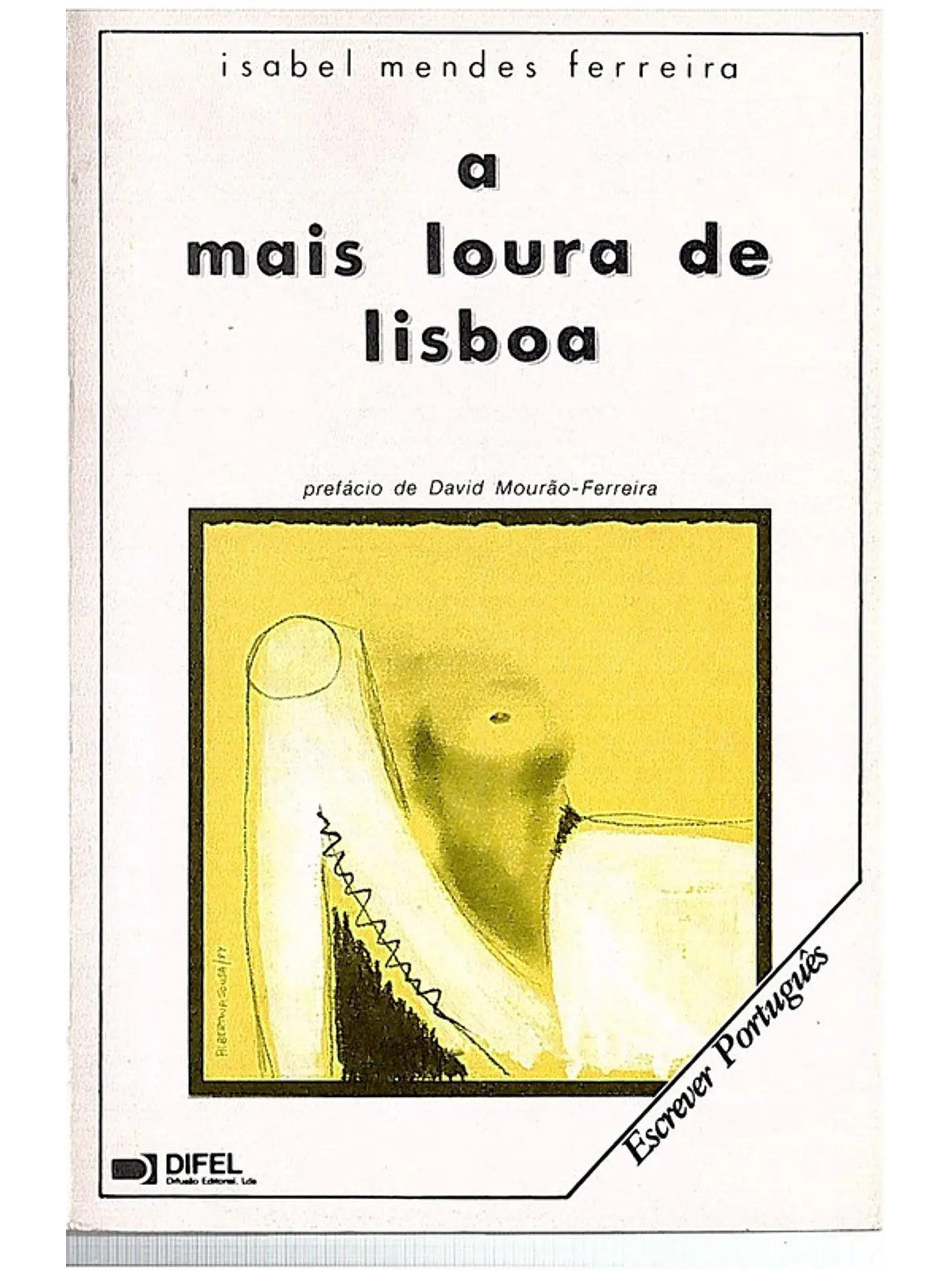A mais loura de Lisboa 1