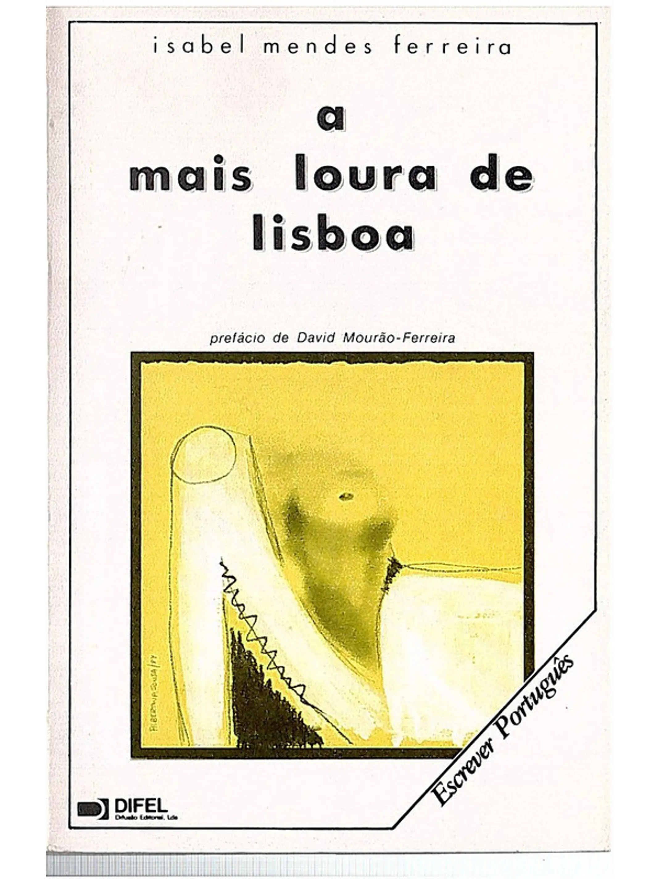 A mais loura de Lisboa 1