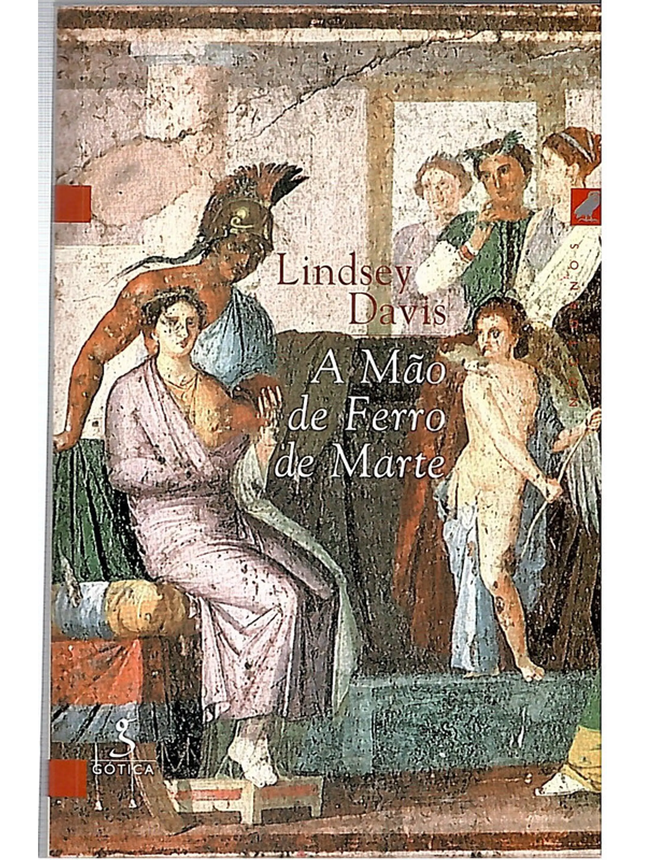 A mão de ferro de marte 1