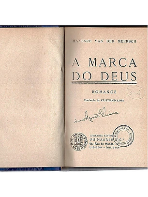 A marca do deus