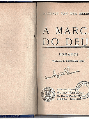 A marca do deus
