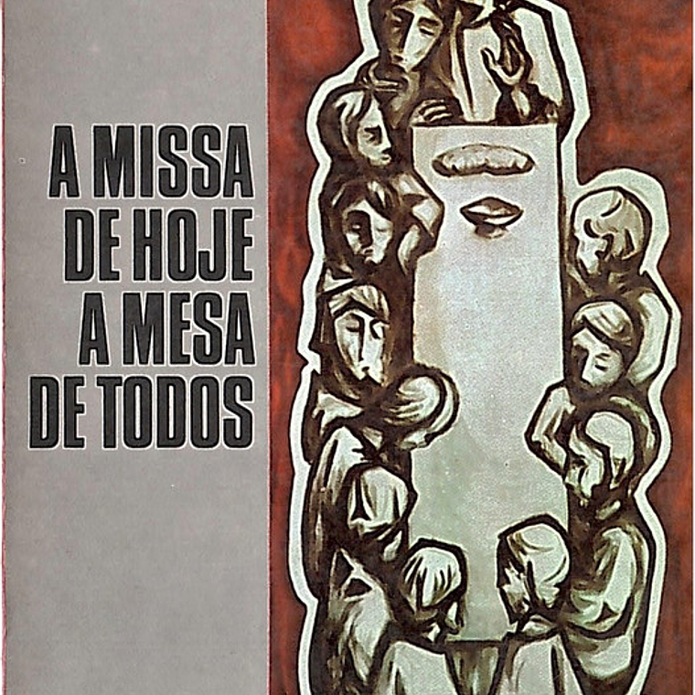 A Missa de hoje a mesa de todos 1