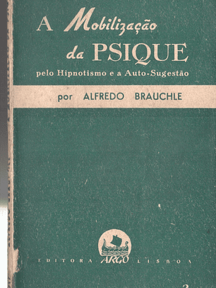 A mobilização da psique