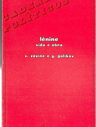Lenine vida e obra