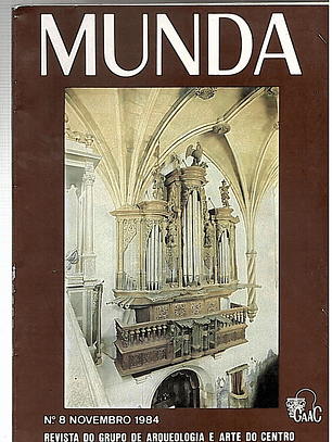 Munda - Revista do grupo de arqueologia e arte do centro