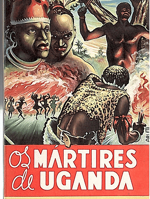 Os mártires do uganda