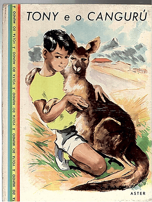 Tony e o canguru