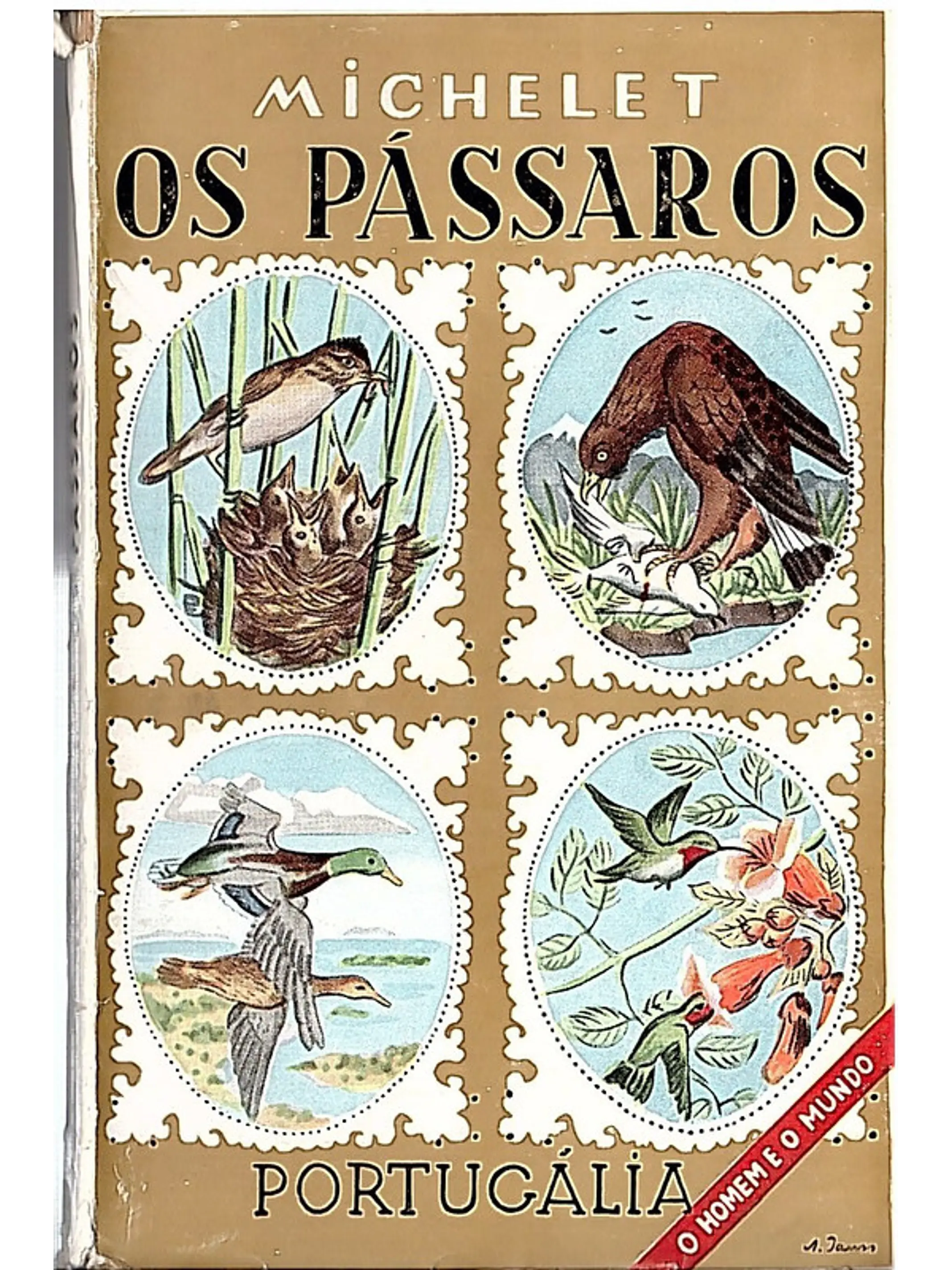 Os pássaros 1