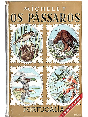 Os pássaros