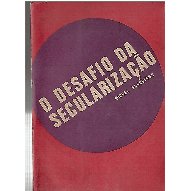 O desafio da secularização