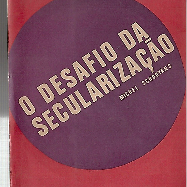O desafio da secularização 1