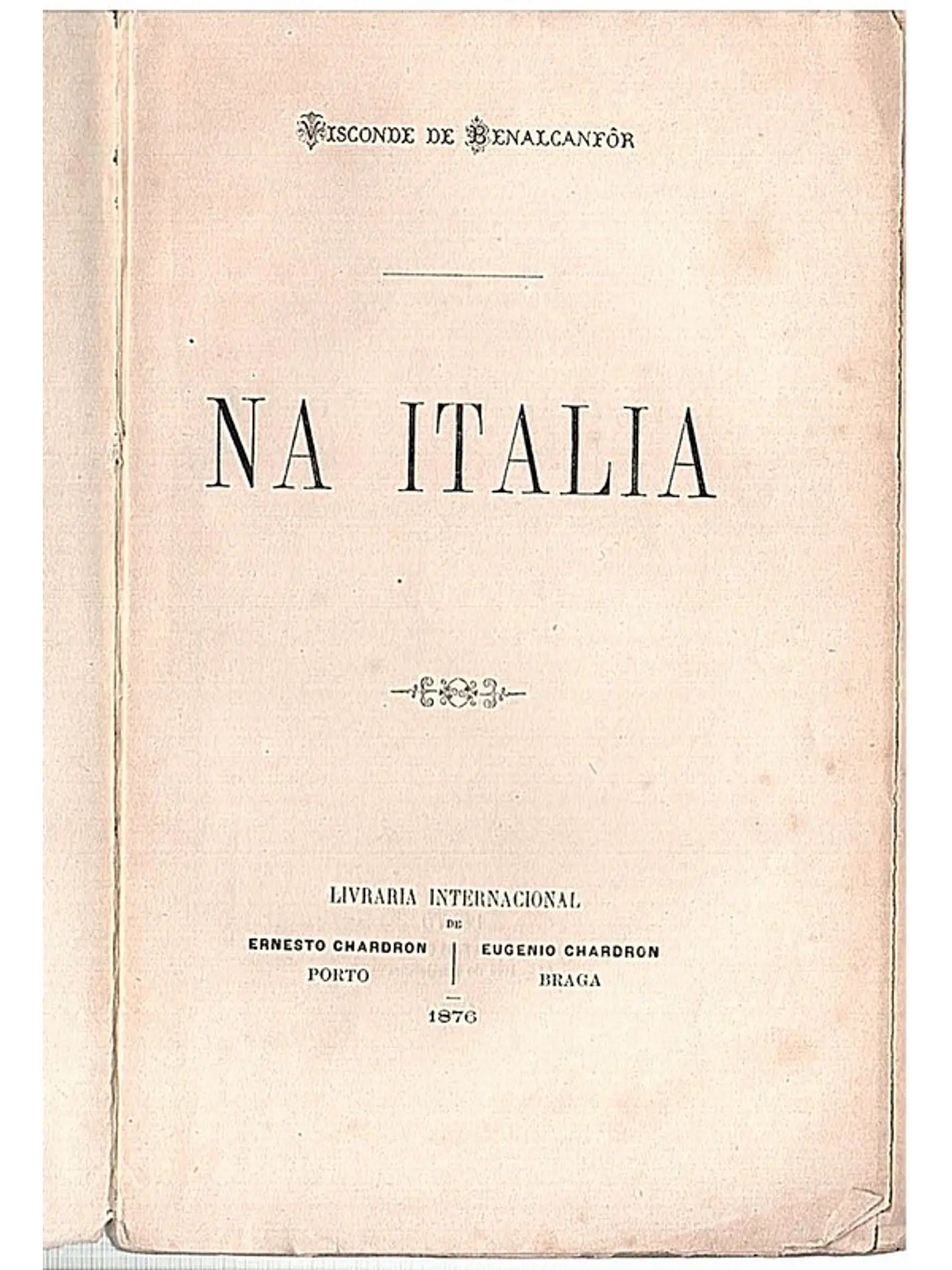 Na Itália 1