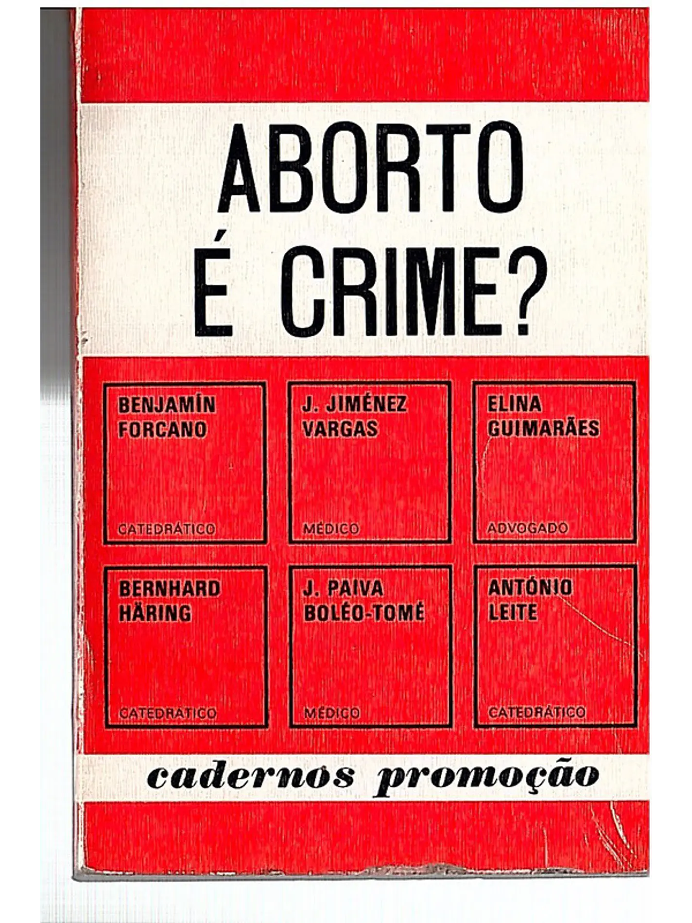 O aborto é crime 1