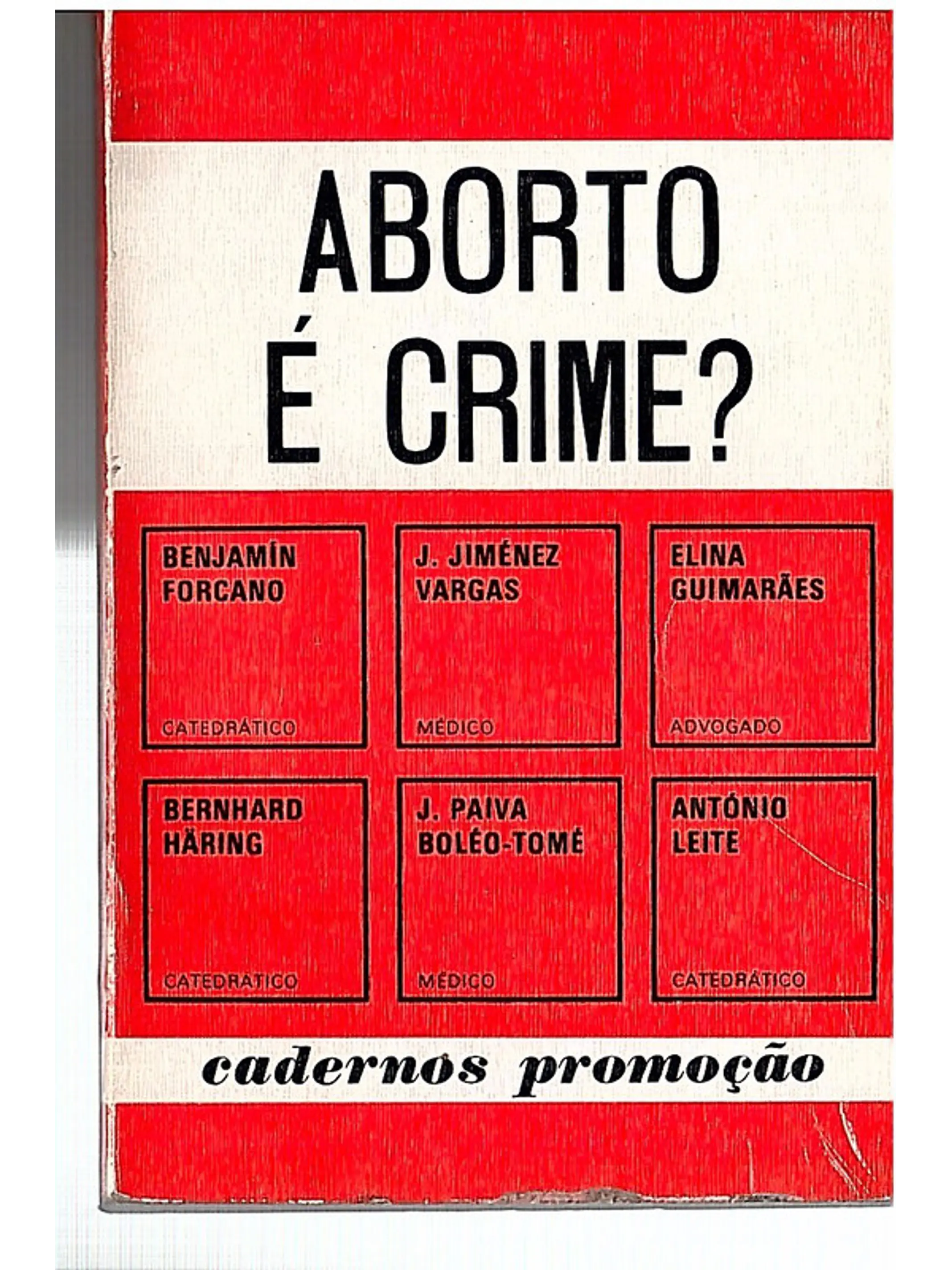 O aborto é crime 1