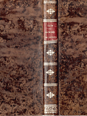 O catecismo da doutrina cristã explicado