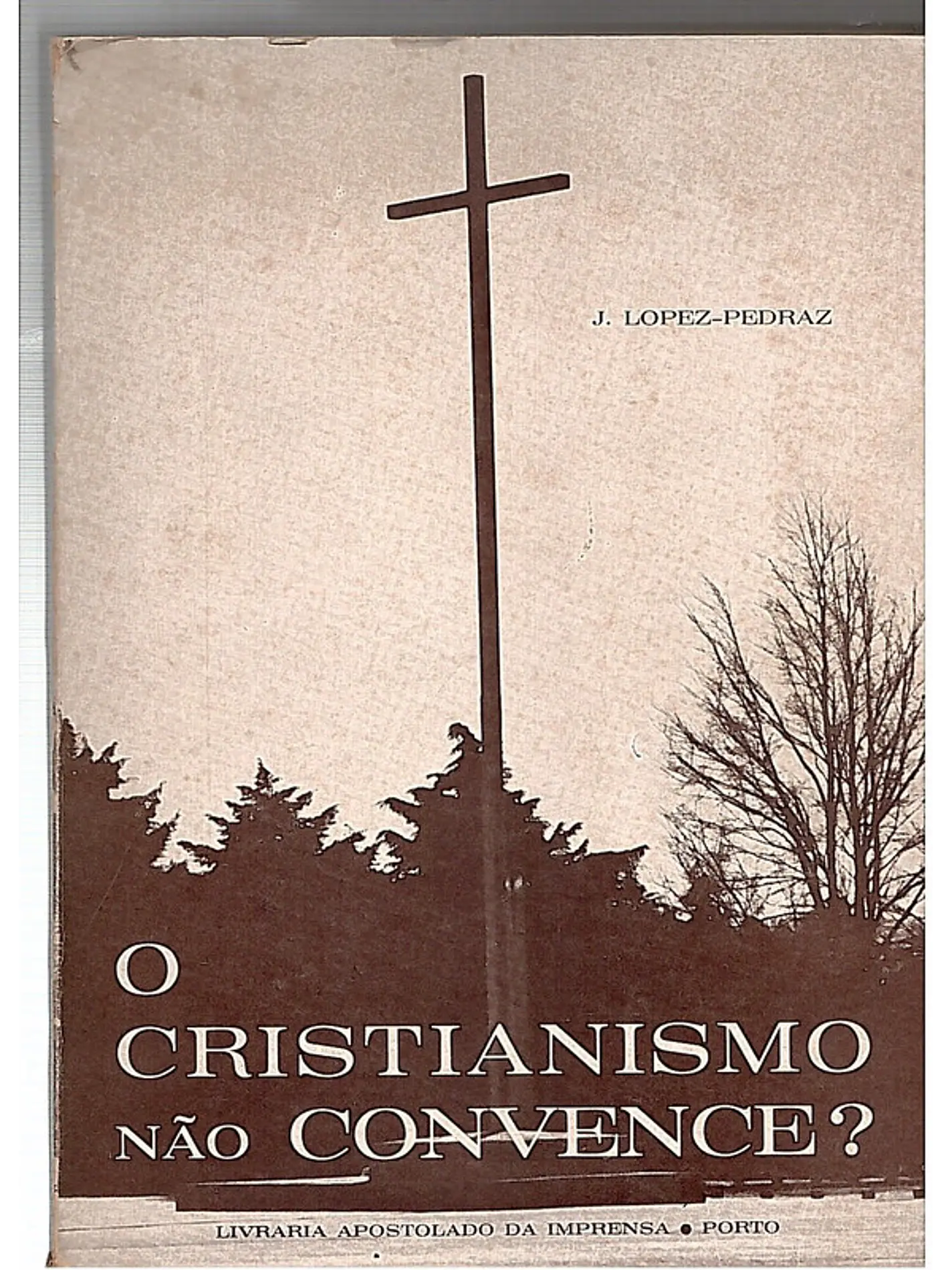 O cristianismo não convence? 1