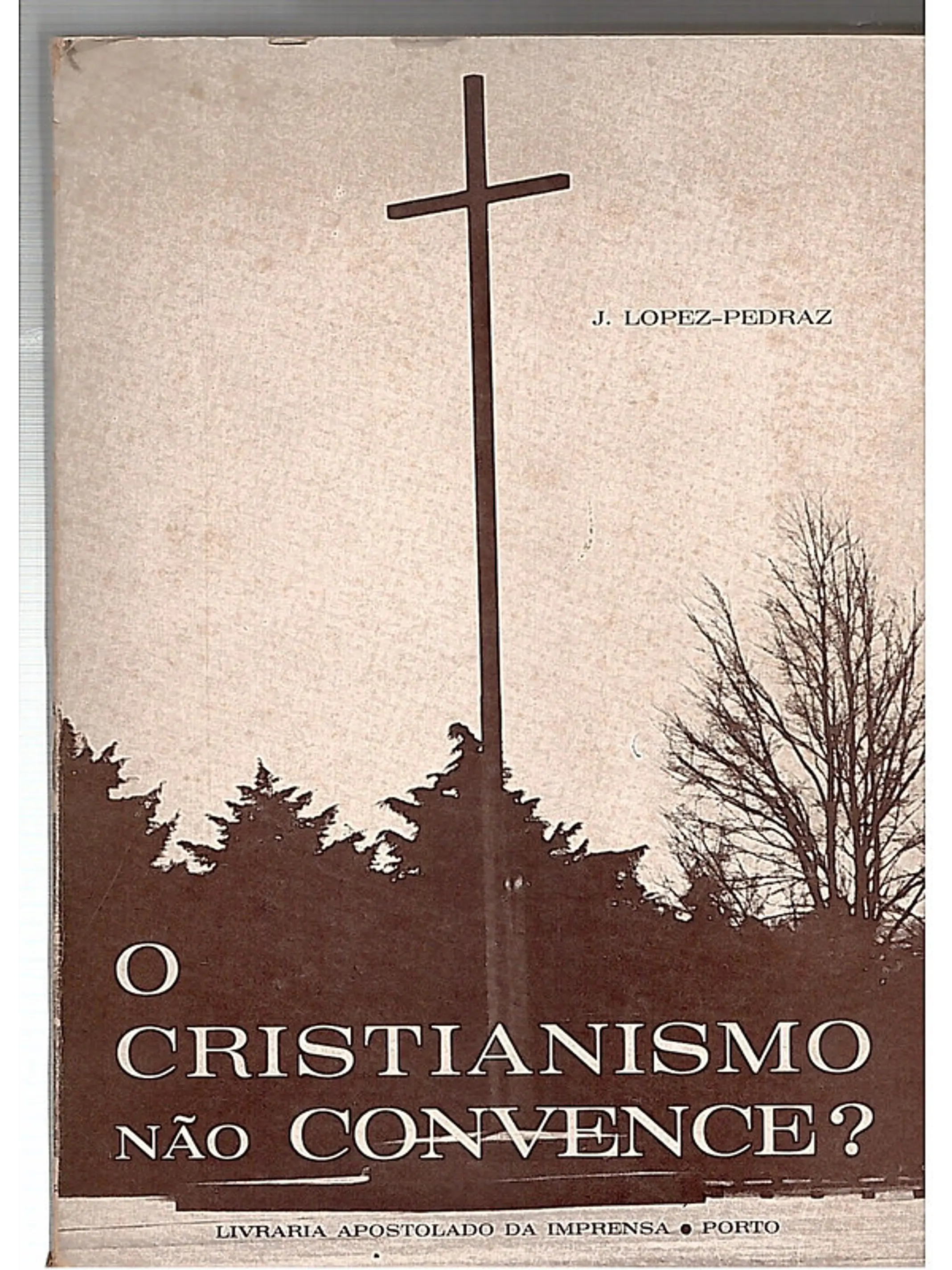 O cristianismo não convence? 1