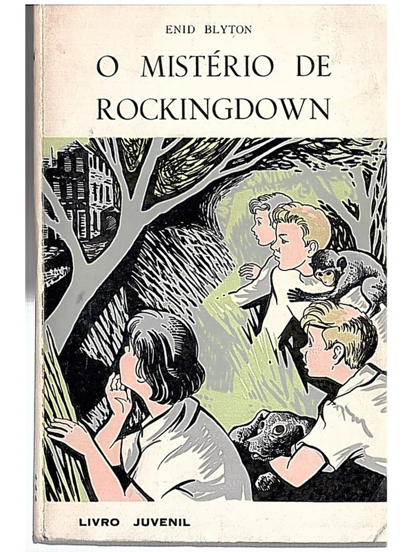 O mistério de Rockingdown 1