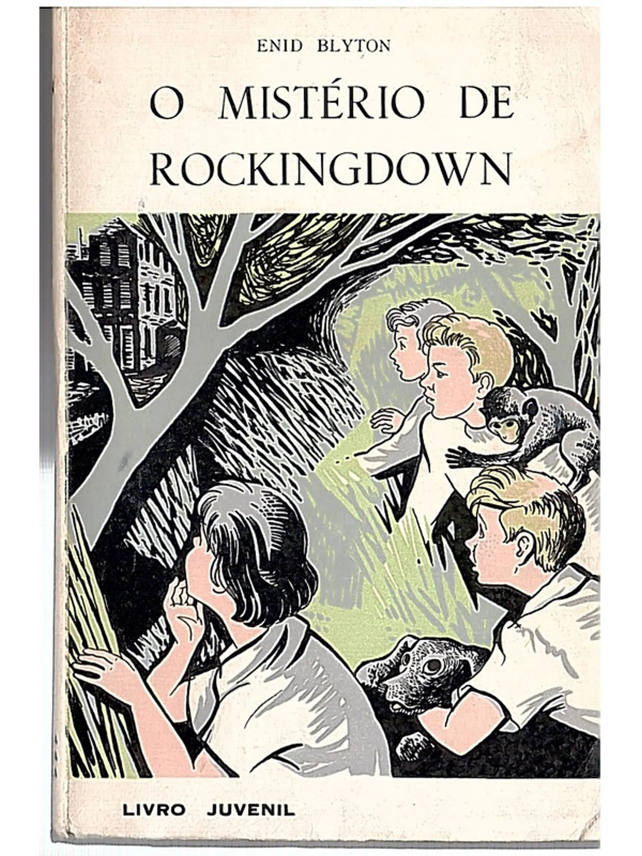 O mistério de Rockingdown 1